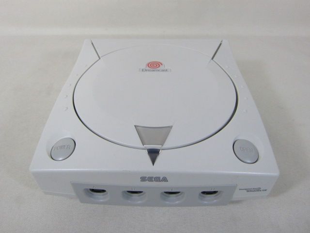 dc dreamcast sega dream cast video game