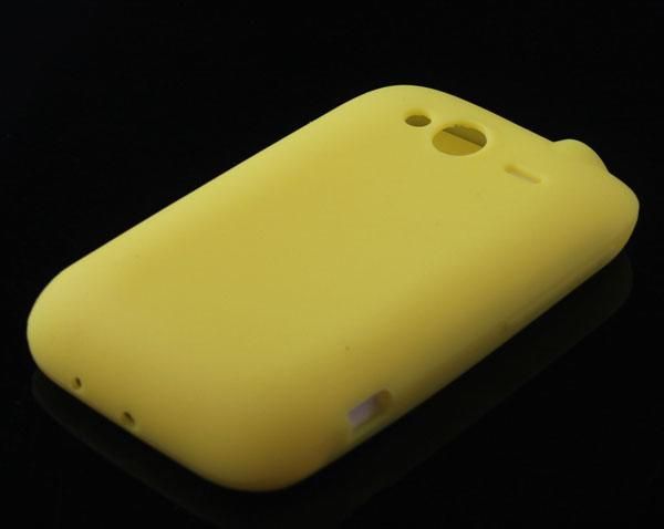   Skin Case Back Cover For HTC Wildfire S G13 Fashionable Gift  