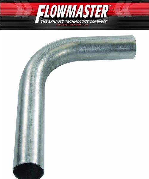 FLOWMASTER MANDREL BEND EXHAUST PIPE 3 90 DEGREE  