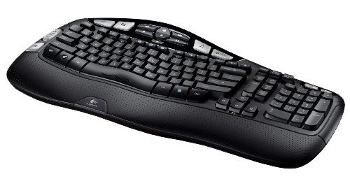 Logitech K350 2.4Ghz Wireless Keyboard  