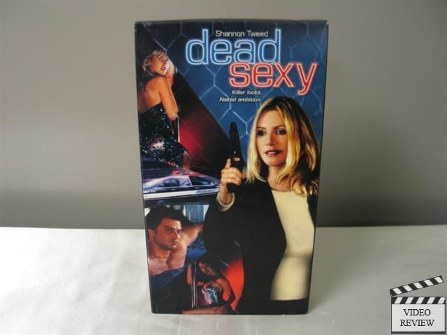 Dead Sexy (VHS, 2001) Shannon Tweed 043396067776  