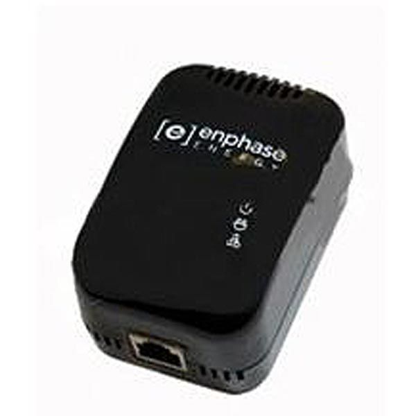 Enphase EPLC 01 Powerline Carrier Wireless Ethernet Bridge  