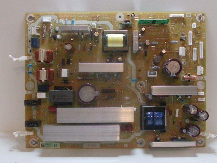 Panasonic Plasma TV TC P65S2 Power Supply NPX813MS1  