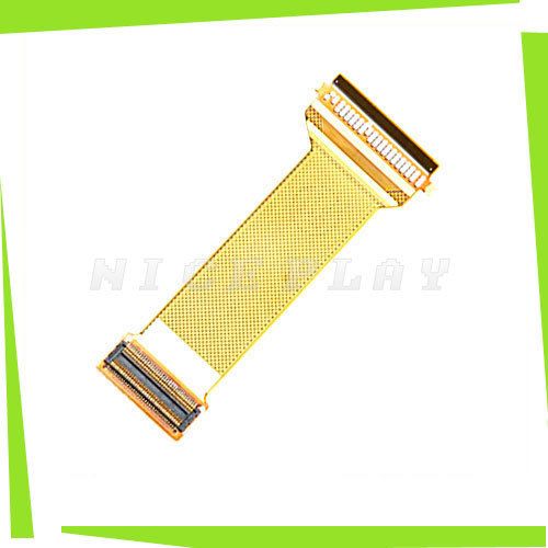 New Replacement LCD Screen Flex Ribbon Cable Flat For Samsung D880 