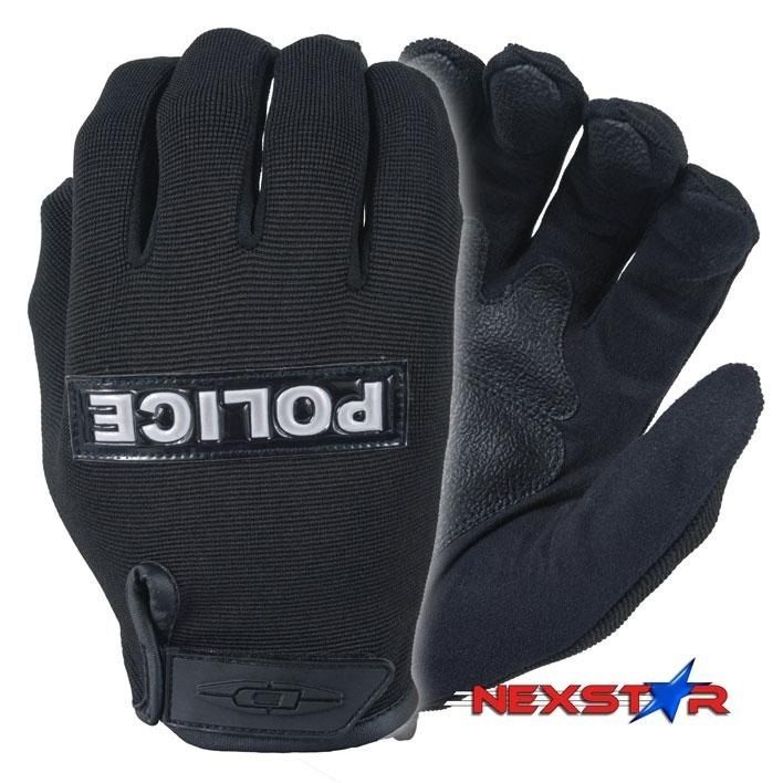 MX 10 DAMASCUS NEXTSTAR 1 POLICE OR SHERIFF GLOVES  