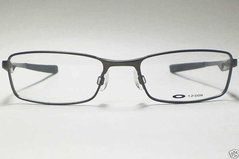 OAKLEY SOCKET 2.0 12 009 PEWTER / BLUE EYEGLASSES 51  