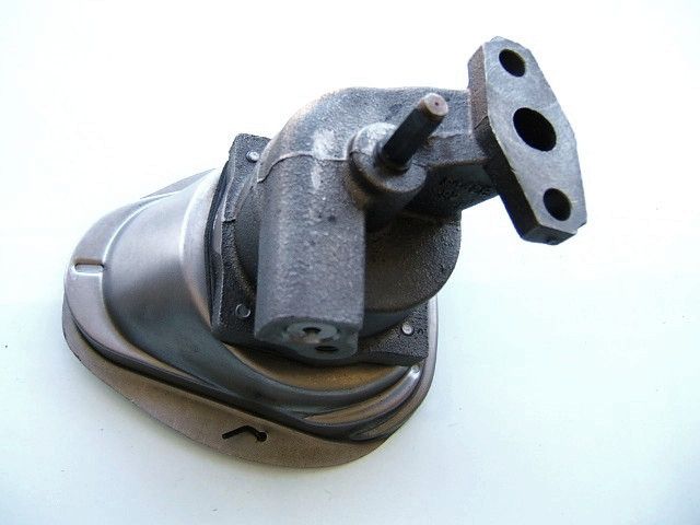 OIL PUMP ASSEMBLY FIT FORD 2000, 3000, 3600, 6600  