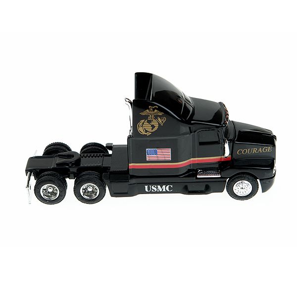 Hamilton Diecast The USMC Collection HONOR SEMI TRUCK  