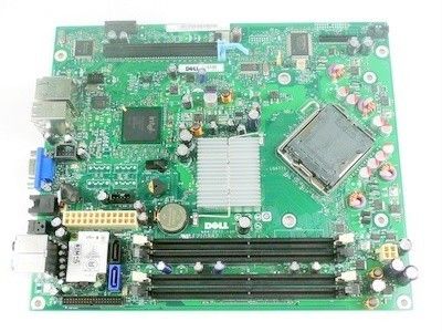 NEW OEM Dell Dimension 9200C D9200c XPS 210 System Motherboard WG860 