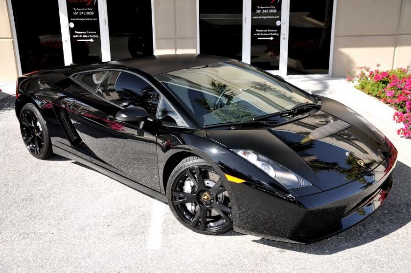 Lamborghini  Gallardo in Lamborghini   Motors