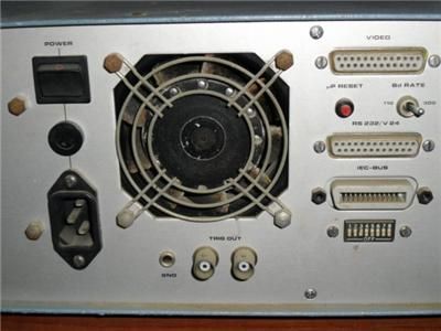 Dolch Logic Analyzer LAM 3250  