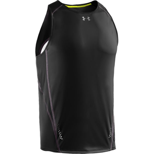 Under Armour Mens Draft Singlet Catalyst Tee (1217794)  