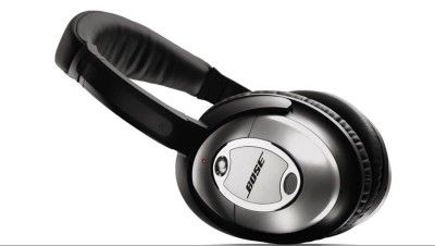 BOSE QuietComfort 2 QC2 QC Headphones Acoustic Noise Cancelling  