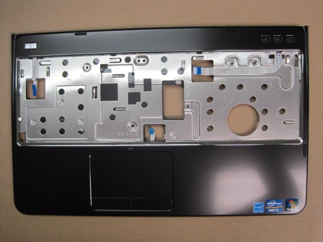   Inspiron 15R N5110 front bezel cover touchpad palmrest genuine new