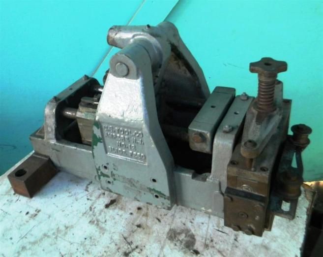 TOOL 4 CAPACITY SLIDE TYPE PRESS FEED LD 12  