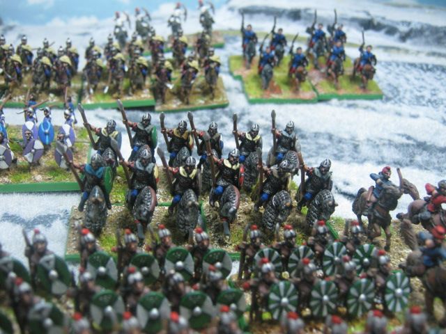 15mm DBM Patrician Roman 550pts Army Deal EXRM200  