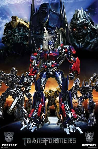 Q024 TRANSFORMERS 3 GAME MOVIE PS3 PS2 POSTER 40X28  