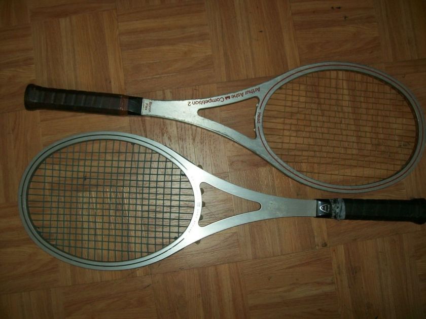 Head Arthur Ashe Competition 4 1/2 Tennis Racquet  