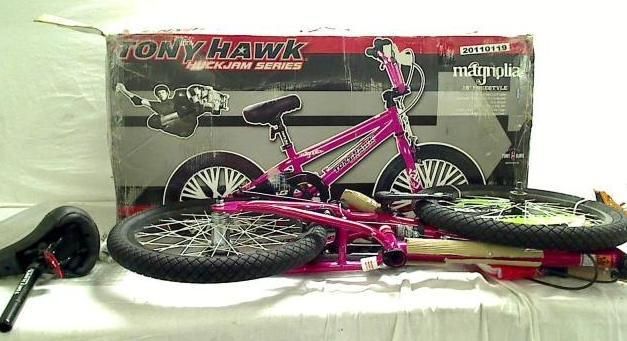 tony hawk magnolia bike