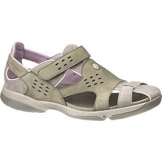 Hush Puppies ANGYA Womens Taupe Sandal Shoe H502060  