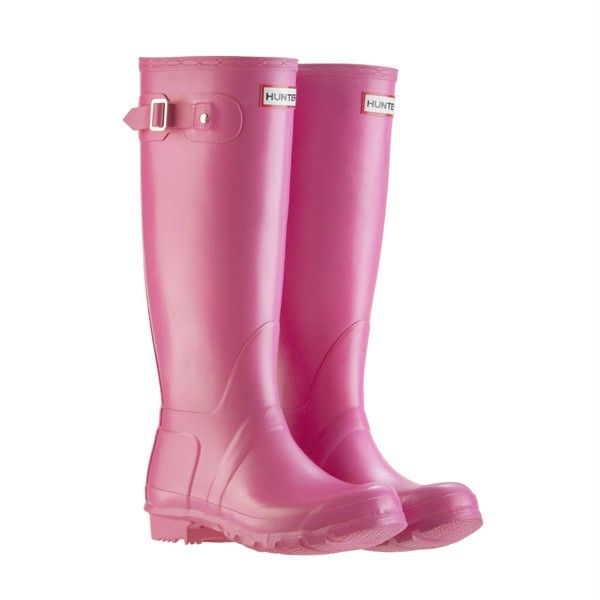 Hunter Original Tall Wellington Boots  Sizes UK 3  12   BNIB  