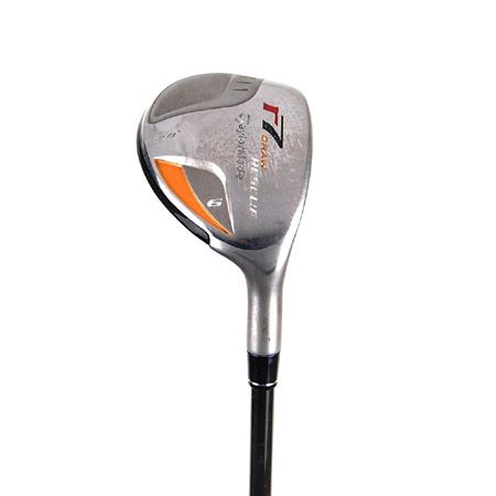 TaylorMade R7 Draw Rescue Hybrid #6 28* RE AX 55 R Flex  