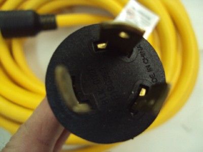 Utilitech 100L 12 Gauge Extension Cord 12/3 15A  