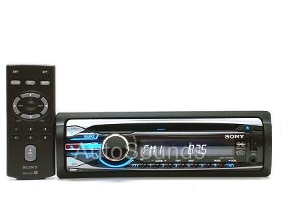 SONY CXS GT5516F CD//WMA PLAYER WITH 6.5 SPEAKERS 27242795082 