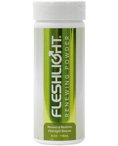 FLESHLIGHT Renewing Powder 4oz   Renews & Restores  