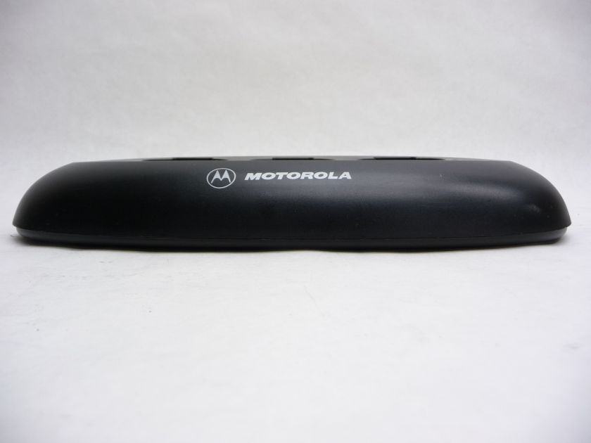 MOTOROLA CPD 6 NNTN4028B 6 BAY PORT MULTI RADIO GANG CHARGER CHARGING 