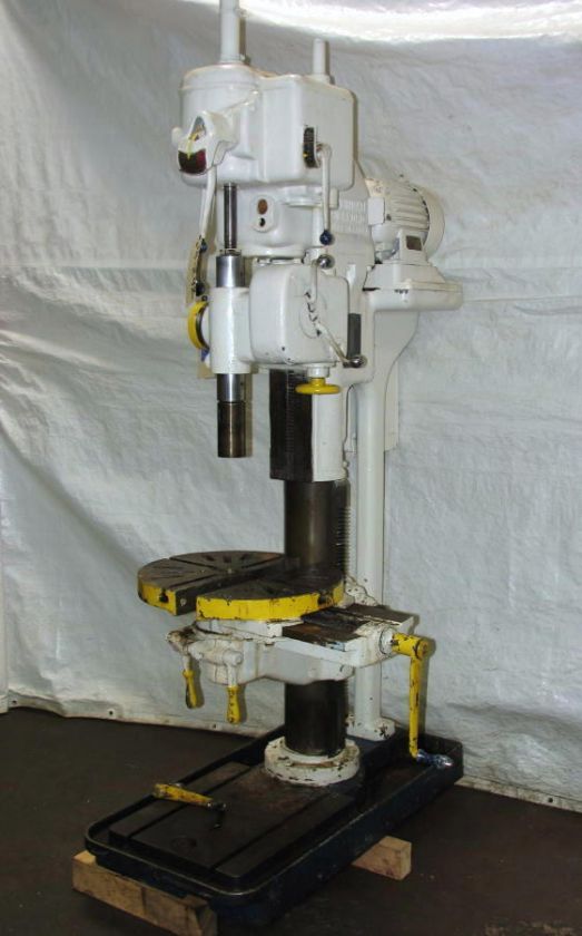 Cincinnati Bickford 21 Super Service Drill Press  