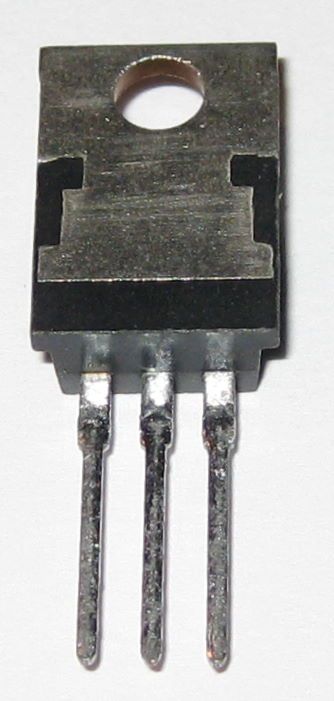 IRF520 N Channel Power MOSFET   100V   9.2 Amperes   Fast Switching 