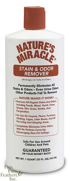 Nature`s Miracle Pet Stain & Odor Remover (32 oz.)  