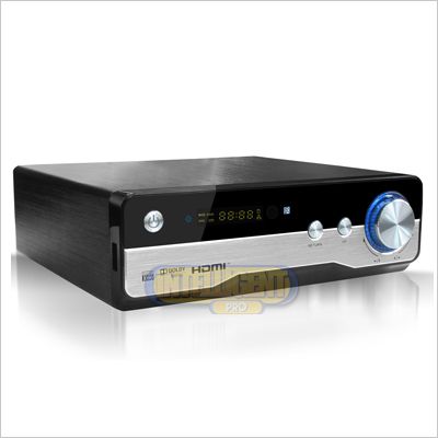   USB 3.0 1000Mbps Network HDMI MKV Blu ray ISO TV Media Player  