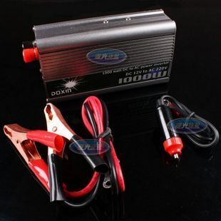 NEW 1000W Car 24v DC in 220v AC out Power Inverter USB Best  