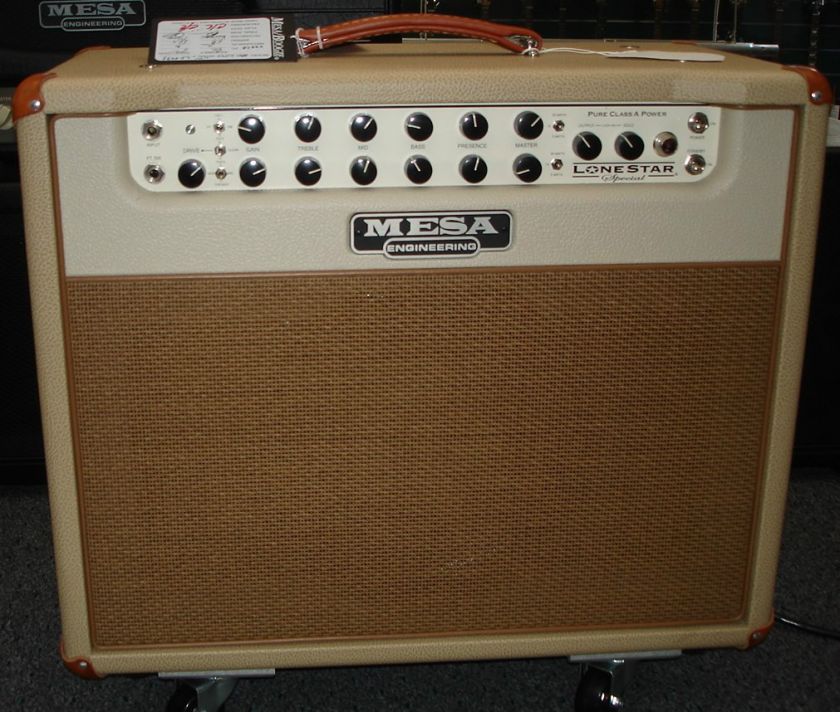 Mesa Boogie Lonestar Special Custom Tan Combo 1x12  