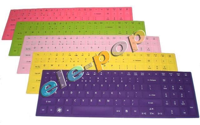 Gateway NV57H50U NV57H43U NV57H22U NV57H26U Keyboard Cover Protector 