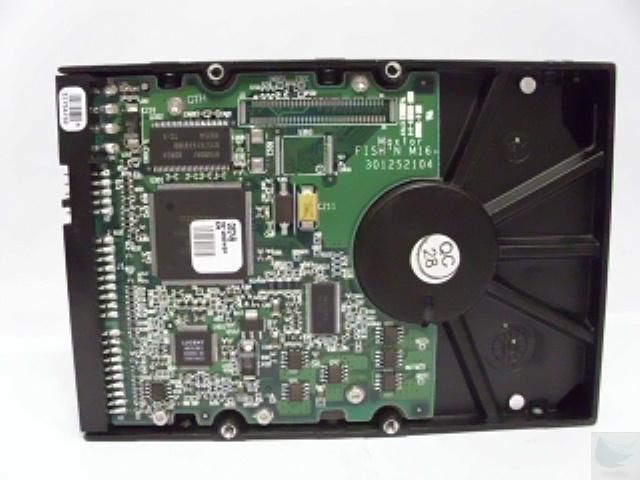 Maxtor 31024H2 10.2GB IDE Hard Drive  