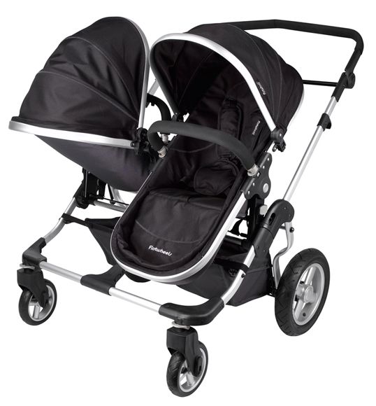 FirstWheels Twin Stroller 2011 Model  