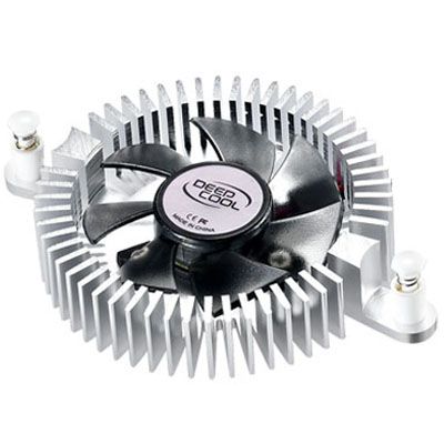 Logisys VC65 60MM VGA Cooling Fan (New)  