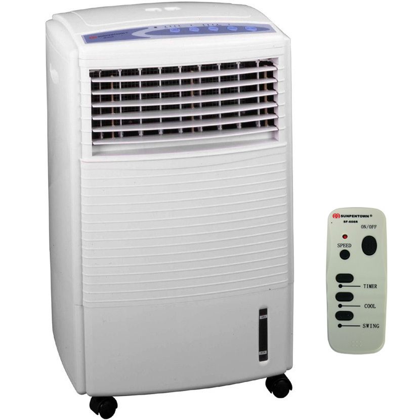 Sunpentown SF 608R Portable Evaporative Air Cooler A/C  