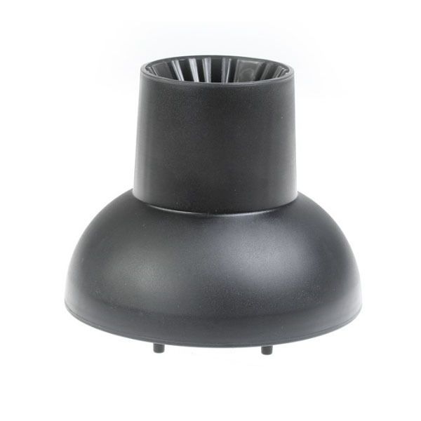 Hair Appliances Dryer Diffuser Black  