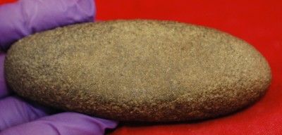 NEOLITHIC STONE AXE ARTIFACT FROM SAHARA   MOROCCO  