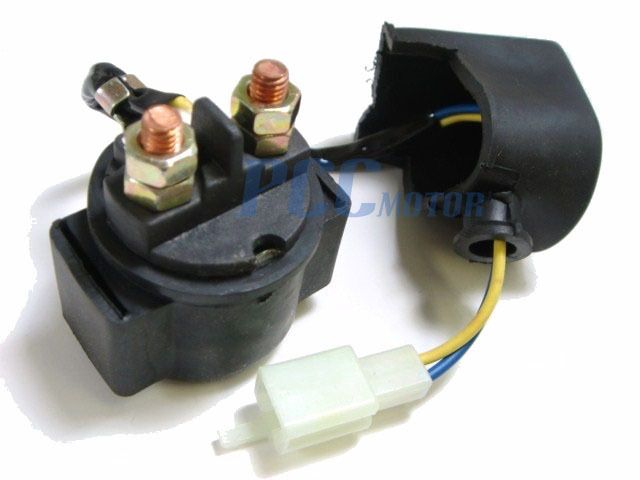 ATV Quad Starter Relay Solenoid 50cc 110cc 125 cc RL01  