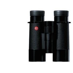 Leica 8x42 BL Ultravid Binocular – Black Leather  