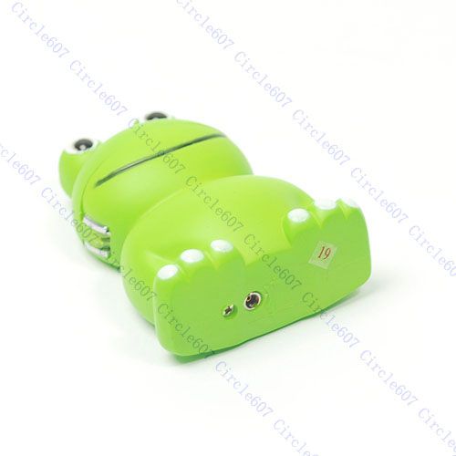   frog design blue flame single action ignition frog voice warning