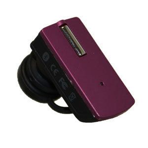 PURPLE BLUETOOTH KIT FOR STRAIGHT TALK SAMSUNG R355C  