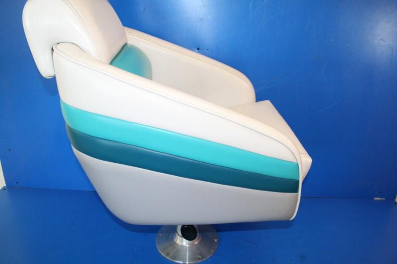 Boat Captain Seat Chair Marine Chaparral Universal  