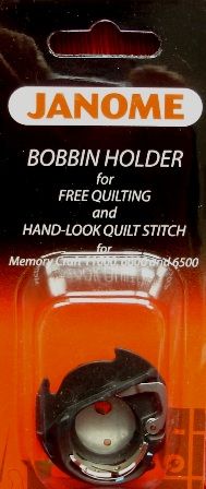   Machine Low Tension Hand Look Bobbin Case 6500 6600 7700 11000SE