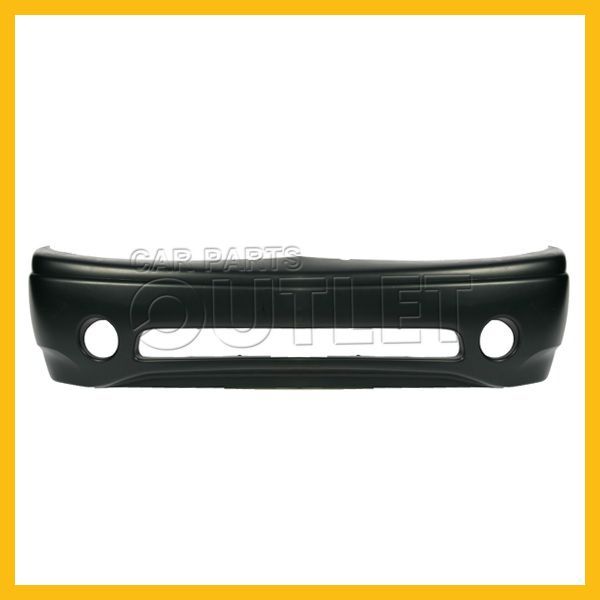 00 06 GMC YUKON DENALI FRONT BUMPER COVER W/ FOG XL NEW  